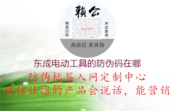 东成电动工具的防伪码在哪(图2) 东成电动工具的防伪码在哪2.jpg