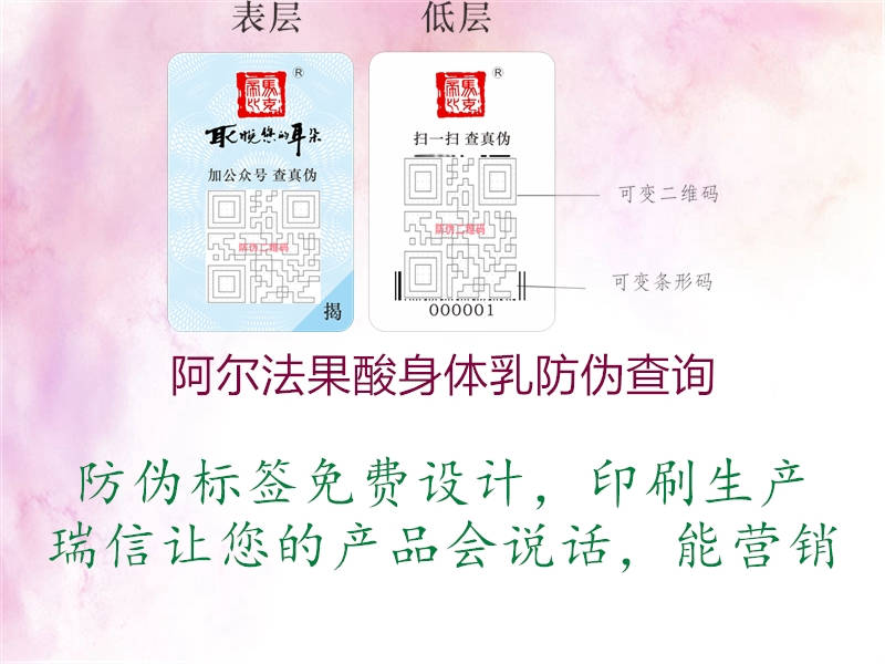阿尔法果酸身体乳防伪查询(图1) 阿尔法果酸身体乳防伪查询1.jpg